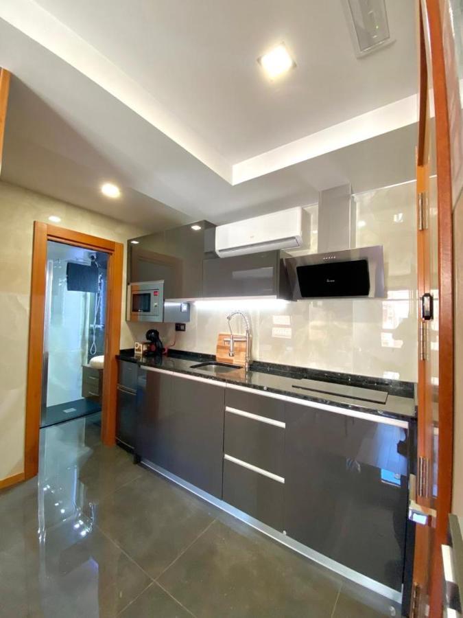 Grand Plaza Vega Apartman Burgo Kültér fotó
