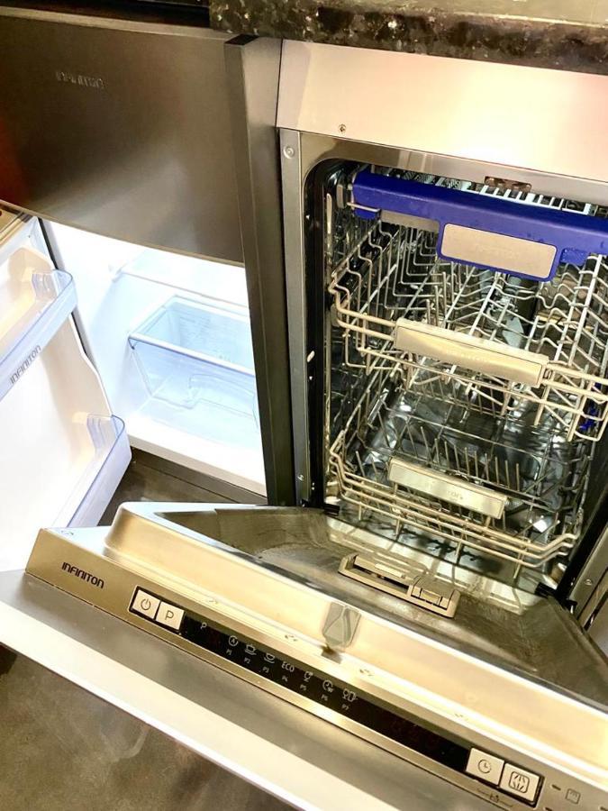 Grand Plaza Vega Apartman Burgo Kültér fotó